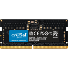 Crucial 8GB Notebook DDR5 5600MHz CL46 CT8G56C46S5T memória (ram)