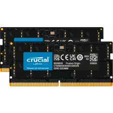 Crucial 96GB DDR5 5600MHz Kit(2x48GB) SODIMM memória (ram)