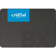 Crucial BX500 2000GB 2.5&quot; SATA III 3D NAND 7 mm belső SSD merevlemez
