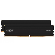 Crucial Crucial 32GB DDR5 5600MHz Kit(2x16GB) Pro Black memória (ram)
