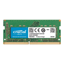 Crucial - DDR4 - 16 GB - SO-DIMM 260-pin - unbuffered (CT16G4S266M) - Memória memória (ram)