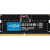 Crucial-micron SODIMM memória 8GB DDR5 4800MHz CL40 (CT8G48C40S5)