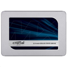 Crucial MX500 2.5 500GB SATA3 CT500MX500SSD1 merevlemez, ssd