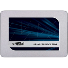 Crucial MX500 2.5" 500GB SATAIII 3D NAND belső SSD merevlemez, ssd