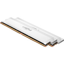 Crucial Overclocking Pro 64GB KIT DDR5 6400MHz CL40 White memória (ram)
