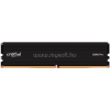 Crucial Pro 16GB DDR5-6000 UDIMM CL48 (16Gbit) (CP16G60C48U5)
