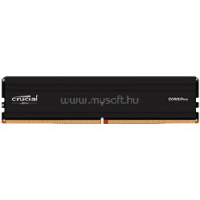 Crucial Pro 16GB DDR5-6000 UDIMM CL48 (16Gbit) (CP16G60C48U5) memória (ram)
