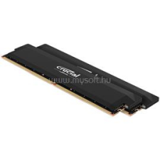 Crucial Pro 32GB Kit (2x16GB) DDR5-6000 UDIMM CL48 (16Gbit) (CP2K16G60C48U5) memória (ram)