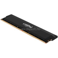 Crucial Pro OC 32GB DDR5-6400 UDIMM CL40 Black (CP32G64C40U5B) memória (ram)