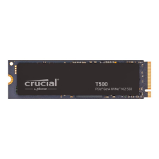Crucial T500 - SSD - 1 TB - PCIe 4.0 (NVMe) (CT1000T500SSD8) merevlemez