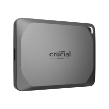 Crucial X9 Pro - SSD - 4 TB - USB 3.2 Gen 2 (CT4000X9PROSSD9) merevlemez, ssd