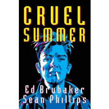  Cruel Summer – Brubaker idegen nyelvű könyv