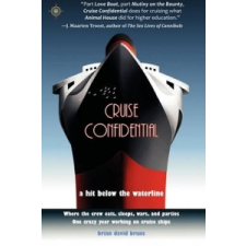  Cruise Confidential – Brian David Bruns idegen nyelvű könyv