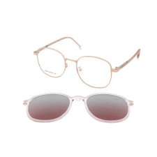 CrullÃ© Dioptriás szemüvegek Crullé Attach C5 Clip-on szemüvegkeret
