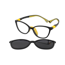 CrullÃ© Dioptriás szemüvegek Crullé Kids Hiking C1 Clip-on szemüvegkeret