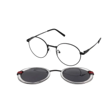 Crullé Dioptriás szemüvegek Crullé Assemble C1 Clip-on szemüvegkeret
