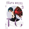 Crunchyroll Manga Tokyo Ghoul GIGANTIK - Band 3 – Sui Ishida,Yuko Keller (Puha kötésű)