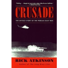  Crusade – Rick Atkinson idegen nyelvű könyv