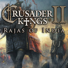  Crusader Kings II - Rajas of India (DLC) (Digitális kulcs - PC) videójáték