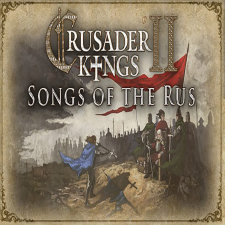 Crusader Kings II - Songs of the Rus (Digitális kulcs - PC) videójáték