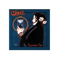 Cruz Del Sur Wheel - Preserved In Time (Cd) heavy metal