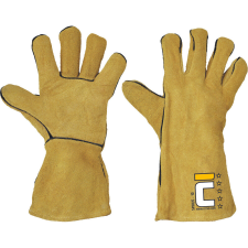  crv_0102003699110 SPINUS KEVLAR bőrkesztyű - 11 védőkesztyű