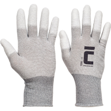crv_0108003799080 TEREL nylon PU antisztatikus kesztyű 8 védőkesztyű