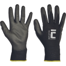  crv_0108004599070 BUNTING EVOLUTION BLACK kesztyű PU - 7