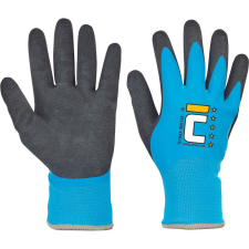 crv_0108017443090 TETRAX WINTER latex védőkesztyű 9 védőkesztyű