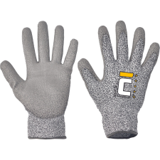 crv_0113007399110 OENAS kesztyű HPPE/nylon melanzs - 11 védőkesztyű