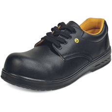  crv_0201036760037 RAVEN ESD O1 SRC félcipő 37 fekete