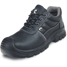 crv_0201039460050 RAVEN XT MF S3 SRC félcipő 50 fekete munkavédelmi cipő