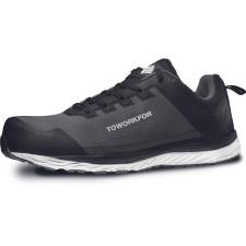 crv_0201056799036 SUPER SET GREY ESD S1P SRC félcipő - 36 munkavédelmi cipő