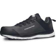 crv_0201056799040 SUPER SET GREY ESD S1P SRC félcipő - 40 munkavédelmi cipő
