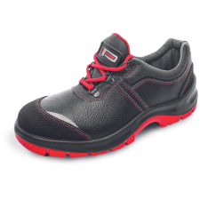  crv_0201058460035 NUOVO STRADA S1 SRC félcipő fekete 35 munkavédelmi cipő