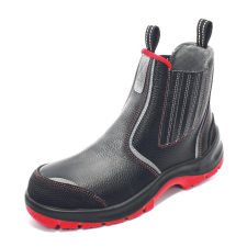 crv_0202086660040 NUOVO EUROTECH MF S3 SRC bakancs feke 40 munkavédelmi cipő