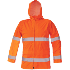 crv_0301000290005 GORDON Hi-Vis esőkabát narancs XXL láthatósági ruházat