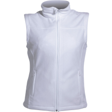  crv_0303004680000 VORMA LADY polár mellény fehér XS