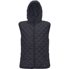  crv_0303016960005 NEURUM Pehely mellény fekete 2XL