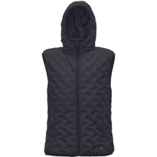 crv_0303016960007 NEURUM Pehely mellény fekete 4XL férfi mellény