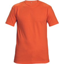 crv_0304004790006 GARAI póló 190GSM narancs 3XL férfi póló