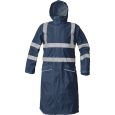  crv_0311005841006 SIRET PU esőköpeny RFLX navy XXXL
