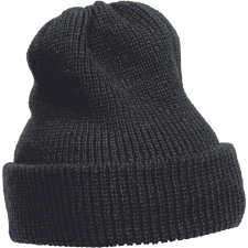 crv_0314001560999 AUSTRAL kötött sapka fekete 67g férfi sapka
