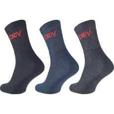  crv_0316002200739 SEGIN zokni 3pack 39/40