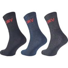crv_0316002200741 SEGIN zokni 3pack 41/42 férfi zokni