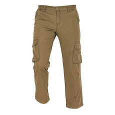 CRV Cerva Rahan Bélelt Cargo Nadrág Olajzöld - M