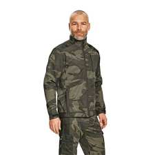 CRV CRAMBE softshell kabát munkaruha