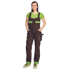 CRV YOWIE kertésznadrág (barna/zöld, 48)