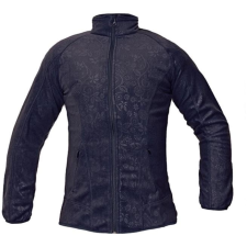 CRV YOWIE női polár kabát navy XL munkaruha