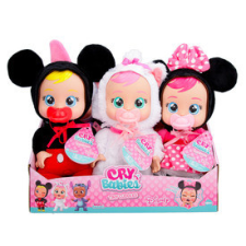 Cry Babies Cry Babies Tiny Cuddles Disney baba